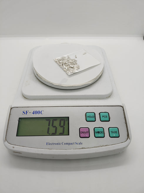 Pure Silver Rice 7.5g